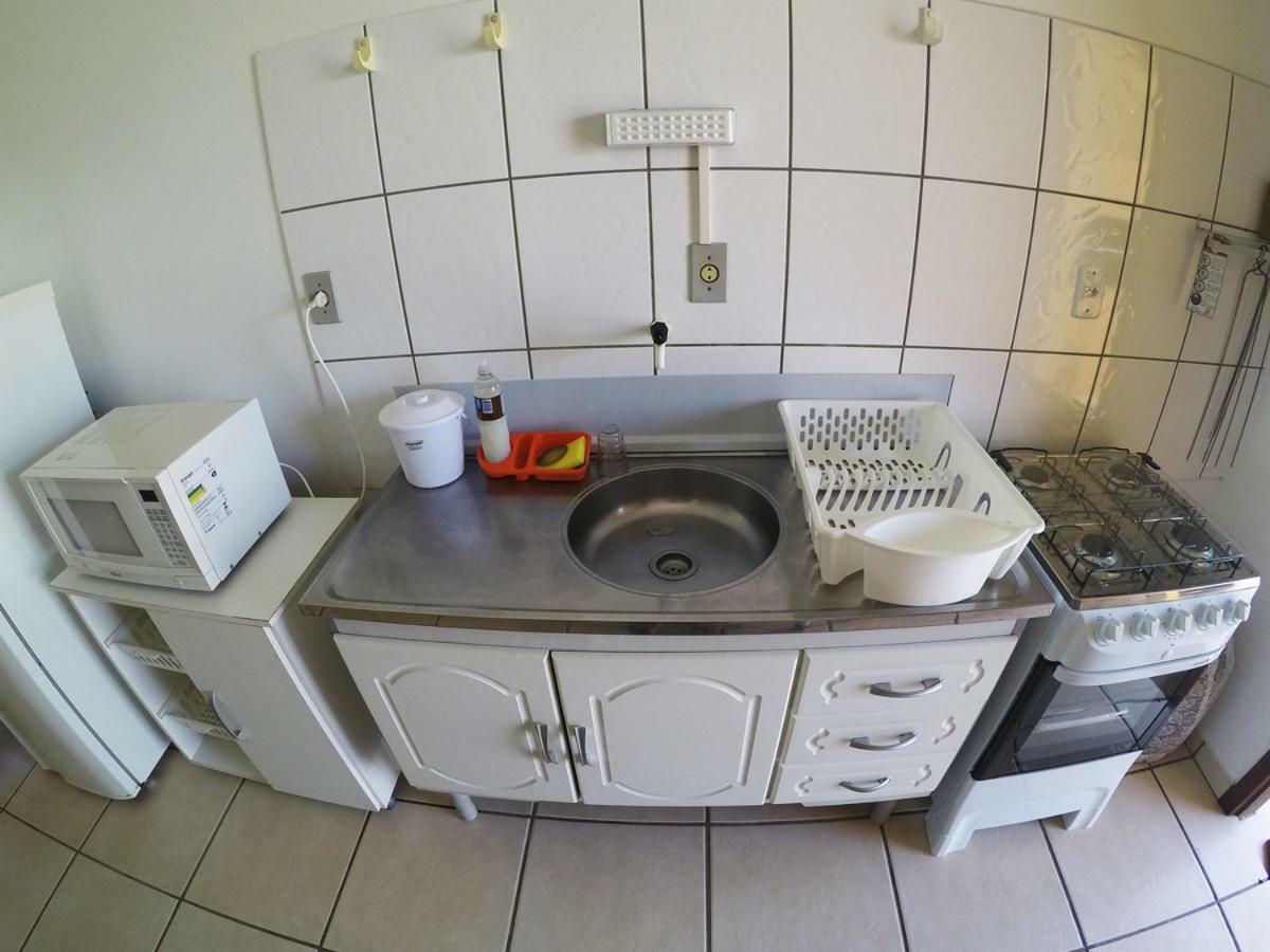 Residencial Sol De Ibiraquera Apartment บาฮา เจ บิราเกรา ภายนอก รูปภาพ